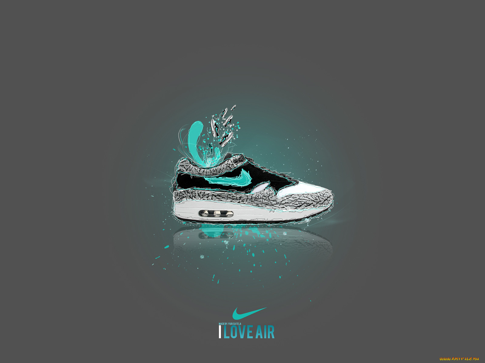 nike, elephant, 2007, by, suyu, designs, 